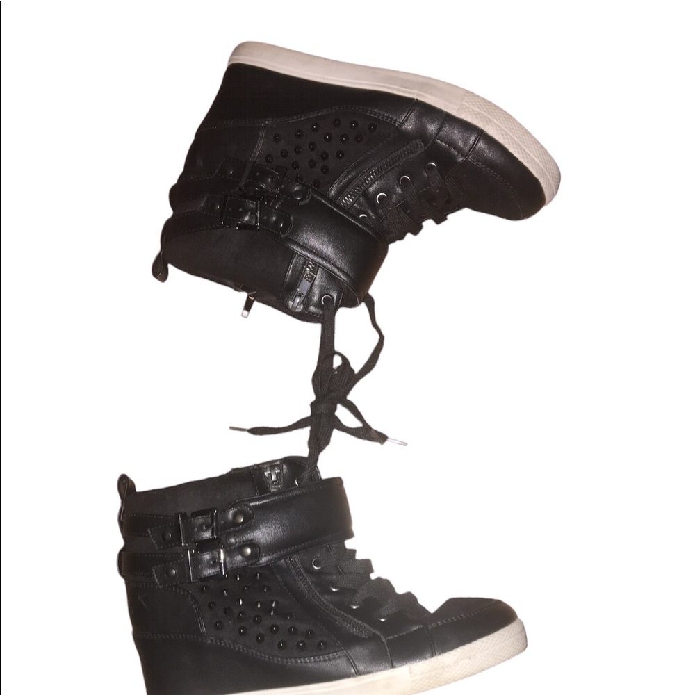 Size 9 booties